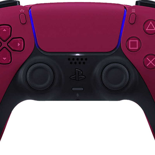 Gaming Sony Dualsense Playstation 5 Controller Cosmic Red