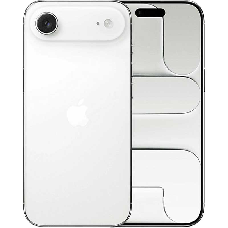 Apple iPhone 17 Air 5G 256GB Cloud White EU