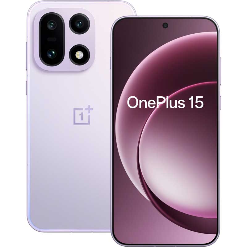 OnePlus 15 16/512 GB Ultra Violet EU