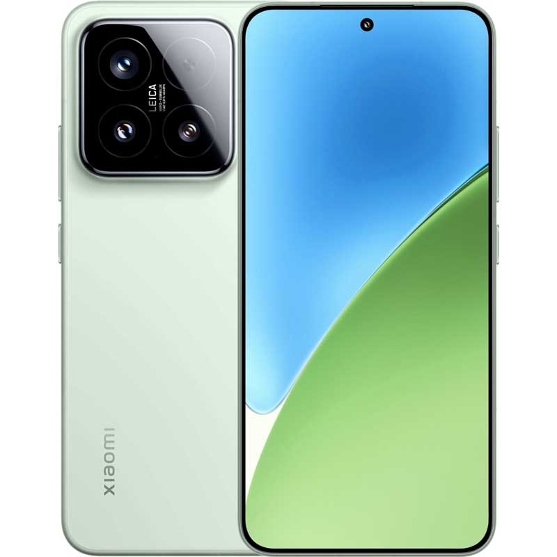 Xiaomi 15 12/512GB 5G Green DE