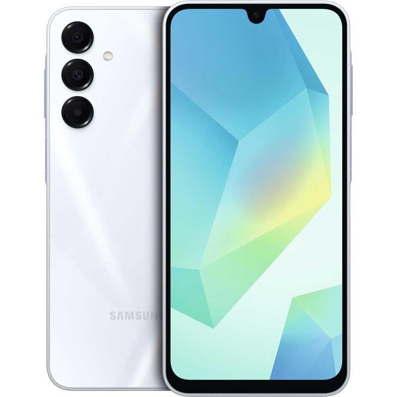 Samsung A16 LTE 128GB 4GB RAM Light Gray DE