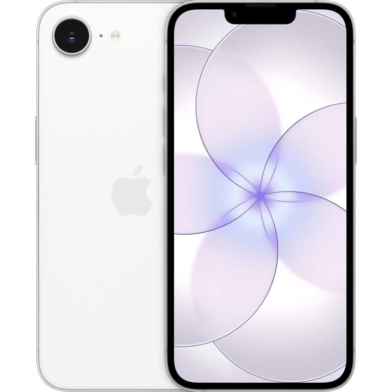 Apple iPhone 17e 5G 256GB White EU