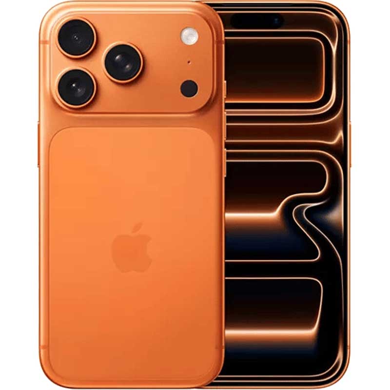 Apple iPhone 17 Pro 5G 512GB Cosmic Orange EU