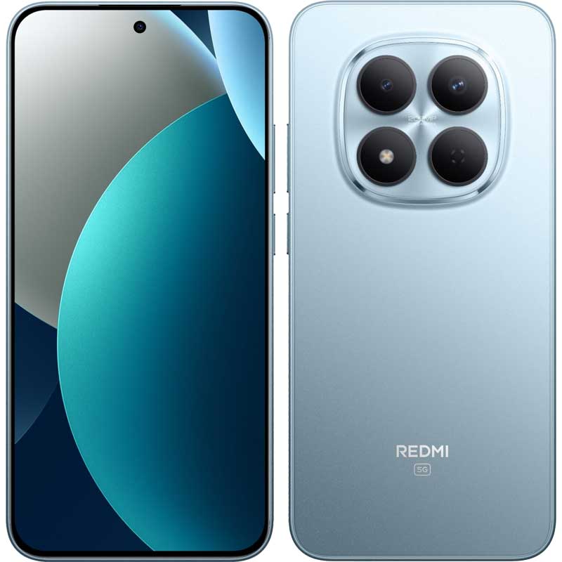 Xiaomi Redmi Note 15 Pro 5G 8GB RAM 512GB Blue EU