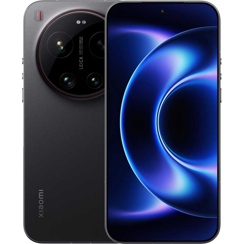 Xiaomi 17 Ultra 12/512GB 5G + Photo Kit Black EU