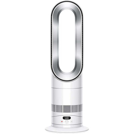 Smart Home Dyson Hot + Cool jet focus AM15 White Silver