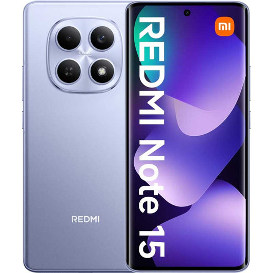 Xiaomi Redmi Note 15 6GB RAM 128GB Purple EU