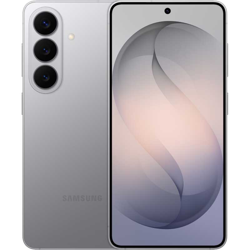 Samsung Galaxy S26 Dual Sim 12GB RAM 256GB Silver Shadow DE