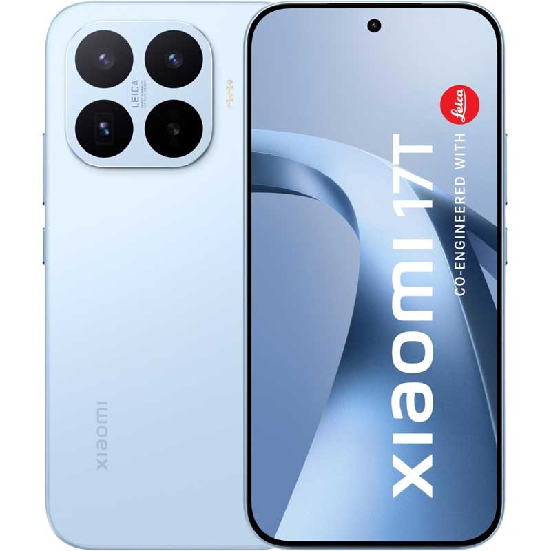 Xiaomi 17T 12/256GB 5G Blue EU