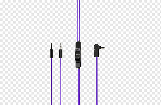 TRACKS HD CABLE PURPLE