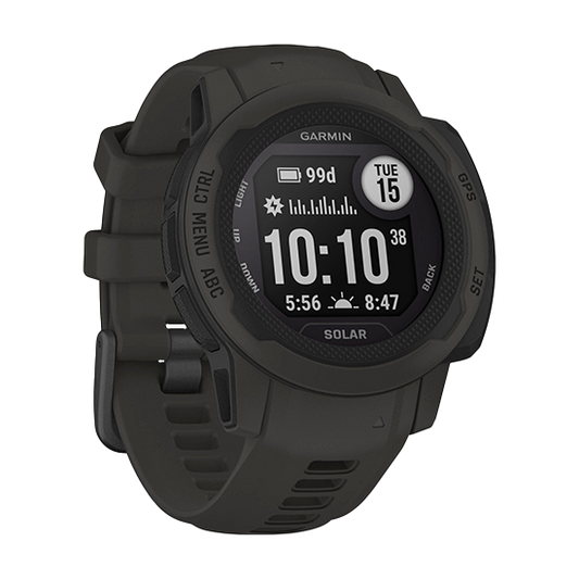 Watch Garmin Instinct 2S Solar GPS 40mm - Graphite
