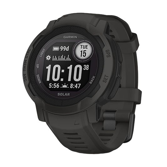 Watch Garmin Instinct 2 Solar GPS 45mm - Graphite