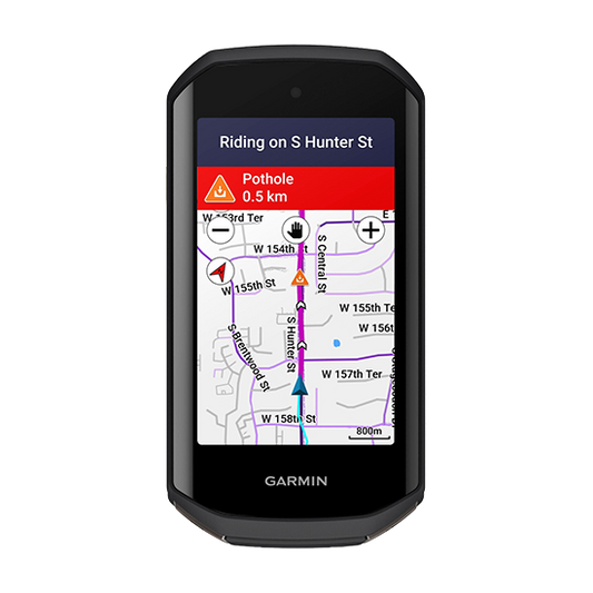 Garmin Edge 1050 3.5 GPS - Black