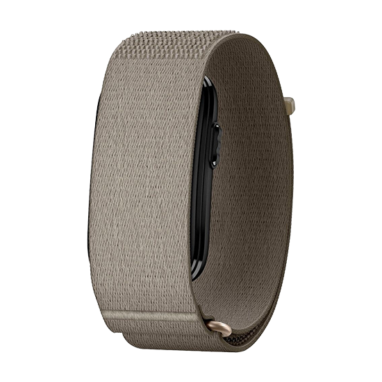 Watch Garmin Cirqa Smart Band GPS S/M - French Gray