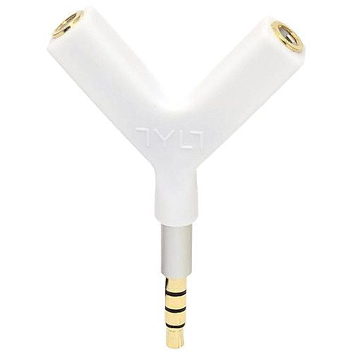 TYLT Y-Split White