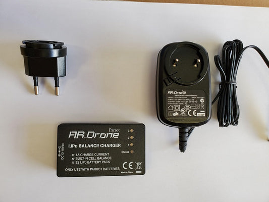 CHARGER & POWER SUPPLY AR DRONE