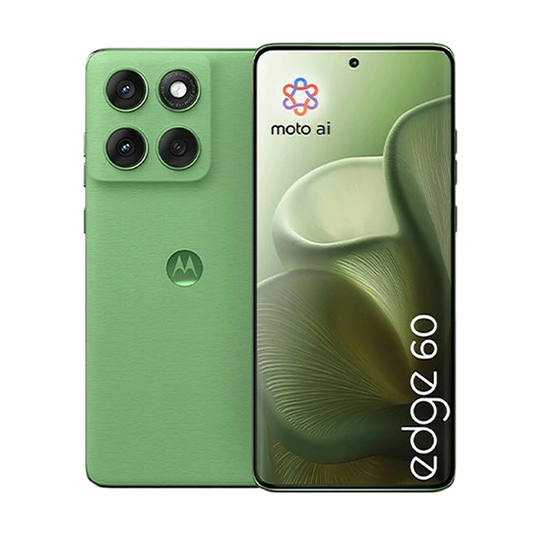Motorola XT2505-1 Moto Edge 60 5G 8GB RAM 256GB - Green