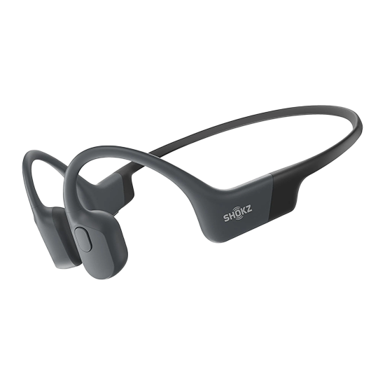 Shokz Openrun Sport Headphone - Black