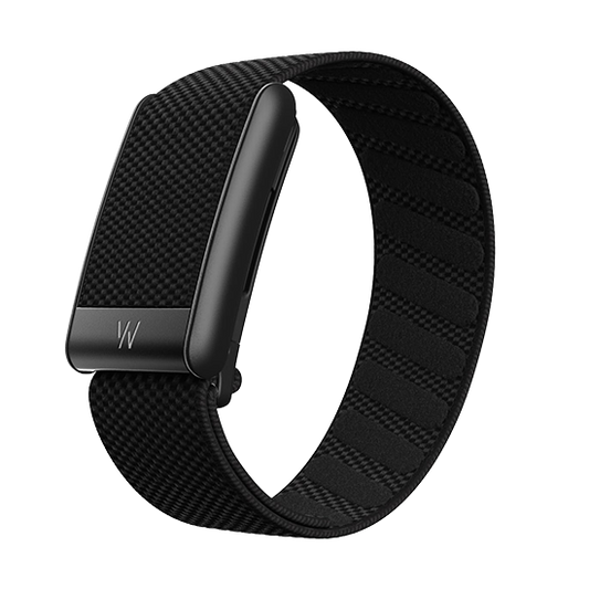WHOOP MG Life 5.0, One Health and Fitness Tracker, 12 Month Membership, Jet Black