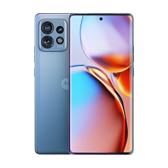 Motorola XT2301-4 Moto Edge 40 Pro 5G 12GB RAM 256GB - Lunar Blue