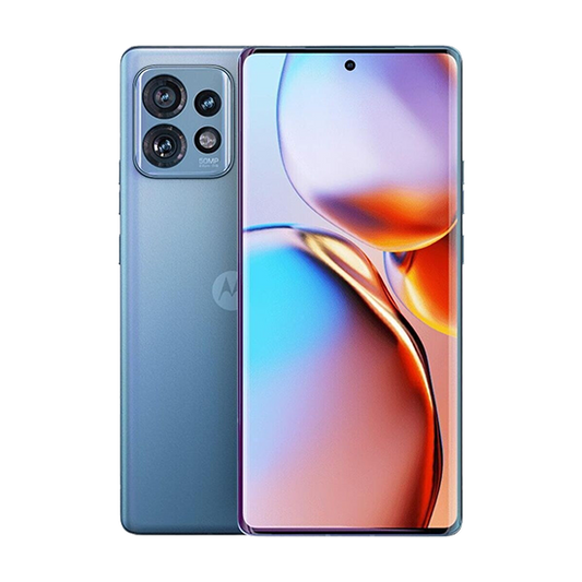 Motorola XT2301-4 Moto Edge 40 Pro 5G 12GB RAM 256GB - Lunar Blue