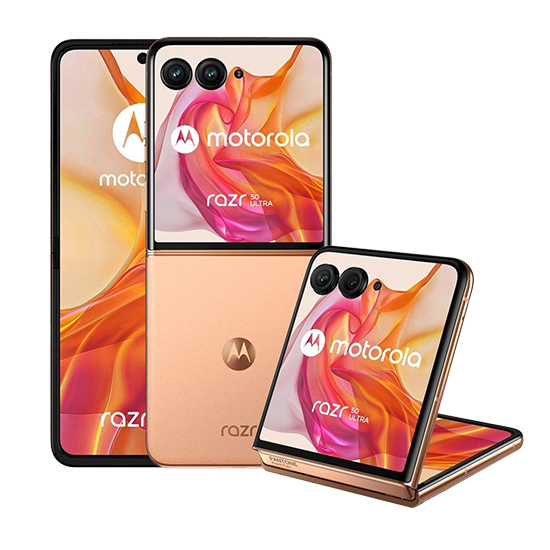 Motorola XT2451-3 Razr 50 Ultra 5G Dual Sim 12GB RAM 512GB - Orange
