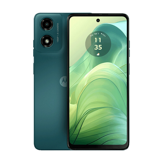 Motorola XT2421-8 Moto G04s 4G Dual Sim 4GB RAM 64GB - Sea Green