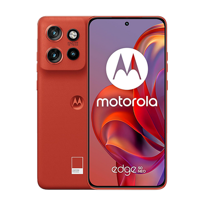 Motorola XT2409-1 Moto Edge 50 Neo 5G 8GB RAM 256GB - Red