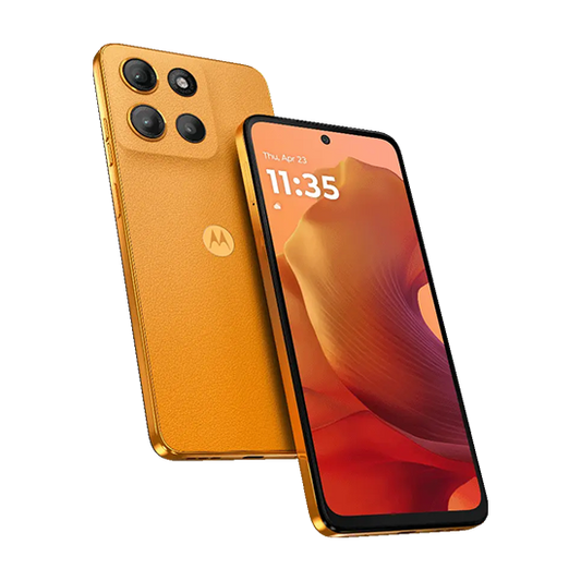 Motorola XT2521-3 Moto G15 4G Dual Sim 8GB RAM 128GB - Orange