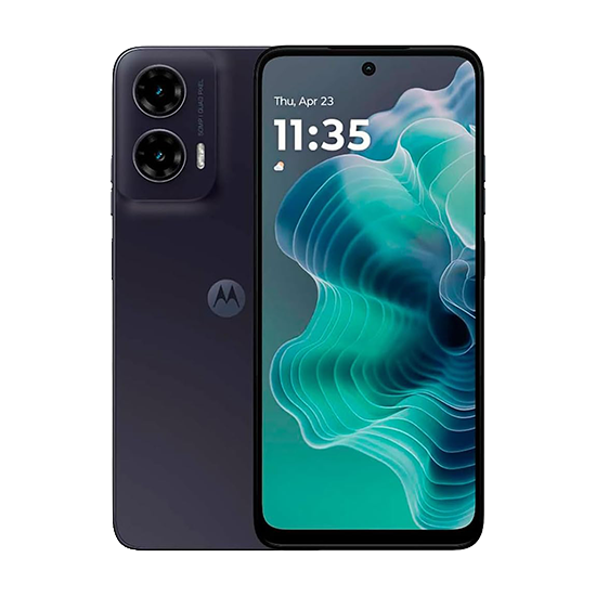 Motorola XT2433-5 Moto G35 5G Dual Sim 4GB RAM 256GB - Midnight Black