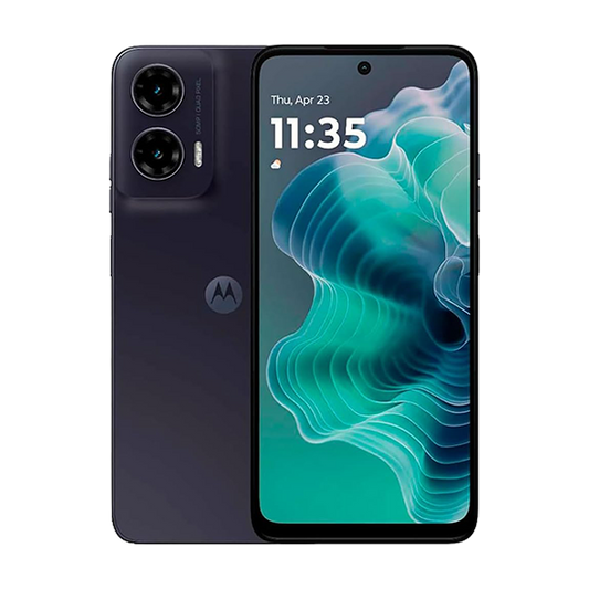 Motorola XT2433-5 Moto G35 5G Dual Sim 4GB RAM 256GB - Midnight Black