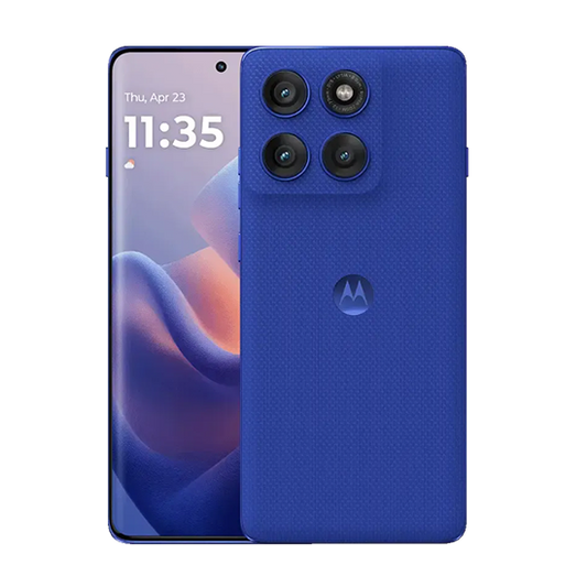 Motorola XT2507-1 Moto Edge 60 Pro 5G 12GB RAM 512GB - Blue