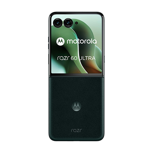 Motorola XT2551-6 Razr 60 Ultra 5G Dual Sim 16GB RAM 512GB - Green