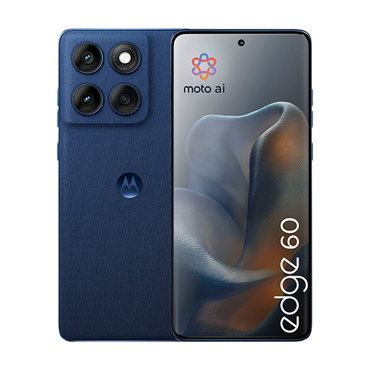 Motorola XT2505-1 Moto Edge 60 5G 12GB RAM 256GB - Blue