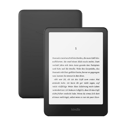 Amazon Kindle Paperwhite 16GB 12.Gen (2024) - Black