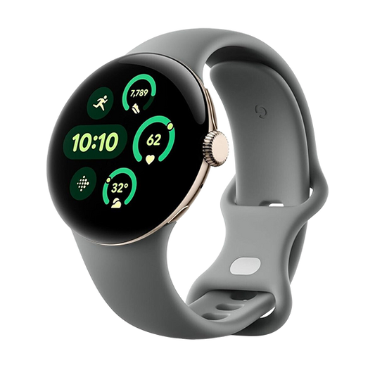 Watch Google Pixel Watch 3 41mm LTE - Chmpagne Gold