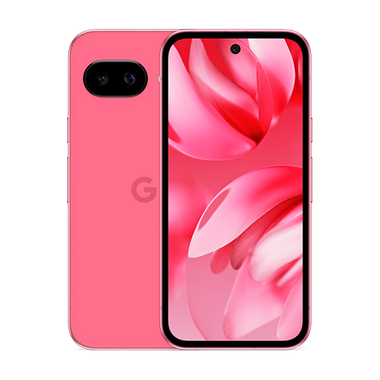 Google Pixel 9a 5G Dual Sim 8GB RAM 128GB - Peony