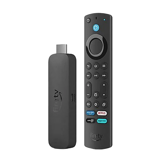 Amazon Fire TV Stick 2.Gen WiFi 6E 16GB 4K Max