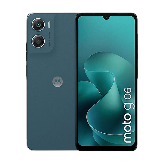 Motorola Moto G06 4G Dual Sim 4GB RAM 256GB - Tapestry