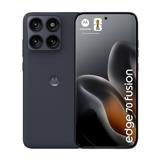 Motorola XT2605-1 Moto Edge 70 Fusion 5G 12GB RAM 256GB - Silhouette