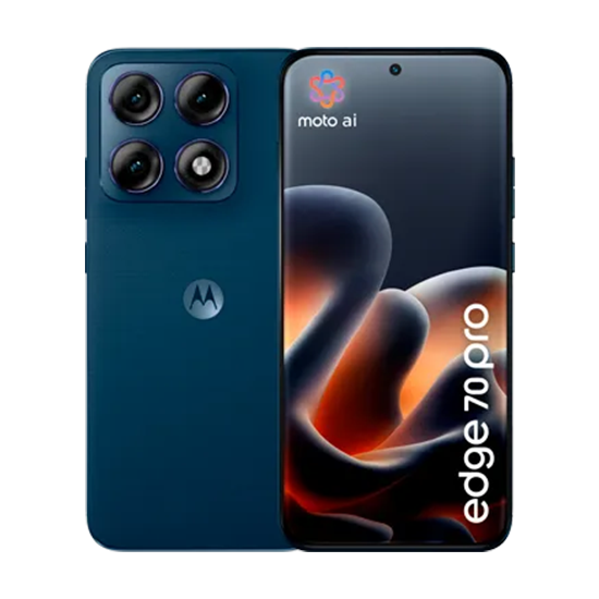 Motorola XT2607-1 Moto Edge 70 Pro 5G 12GB RAM 512GB - Titan