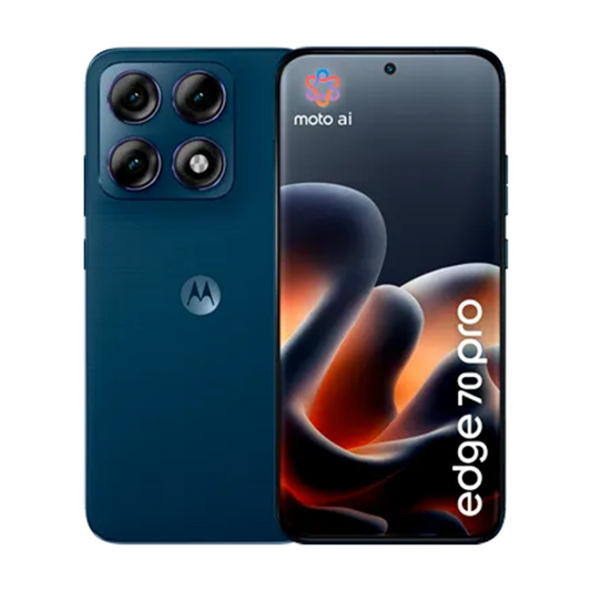 Motorola XT2607-1 Moto Edge 70 Pro 5G 12GB RAM 512GB - Titan