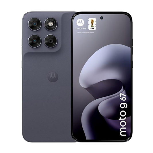 Motorola Moto G67 5G Dual Sim 8GB RAM 256GB - Graphite