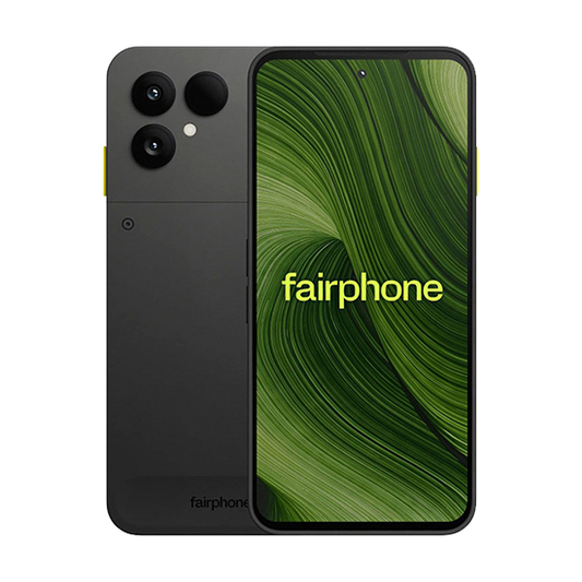 Fairphone 6 5G Dual Sim 8GB 256GB - Black