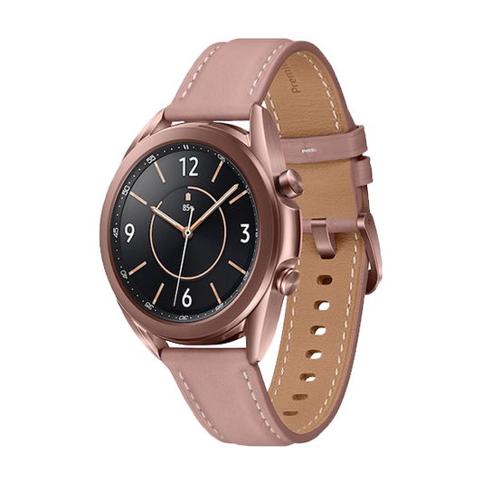 Watch Samsung Galaxy Watch 3 R855 41mm LTE - Bronze
