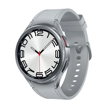 Watch Samsung Galaxy Watch 6 Classic R965 47mm LTE Region West - Silver