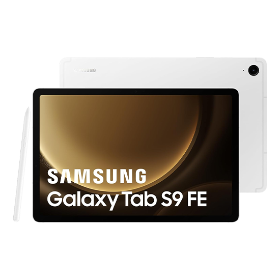 Tablet Samsung Galaxy Tab S9 FE X510 10.9 WiFi 8GB RAM 256GB - Silver
