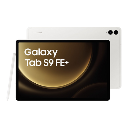 Tablet Samsung Galaxy Tab S9 FE+ X610 12.4 WiFi 8GB RAM 128GB - Silver