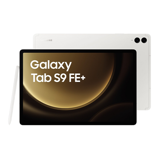 Tablet Samsung Galaxy Tab S9 FE+ X610 12.4 WiFi 8GB RAM 128GB - Silver