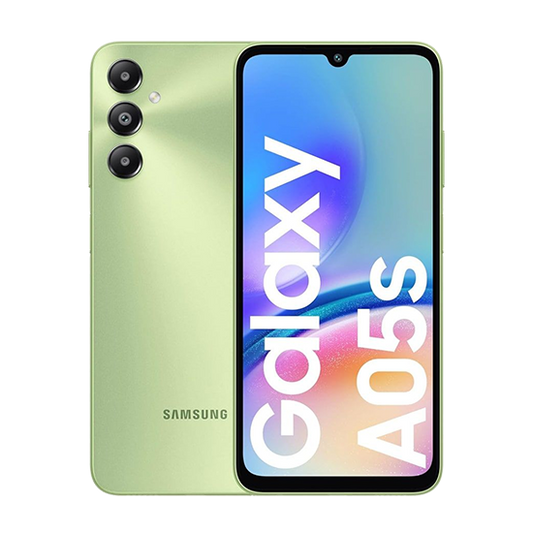Samsung Galaxy A05S A057 Dual Sim 4GB RAM 64GB - Green
